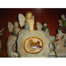 Ceramic Garden Decoration Ceramic Angels